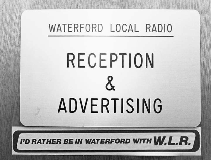 Sunday afternoon on Waterford Local Radio