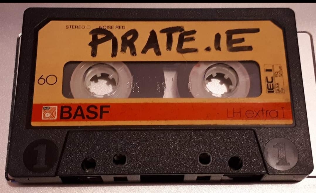 Border series: Short-lived pirate 106 FM from Donegal