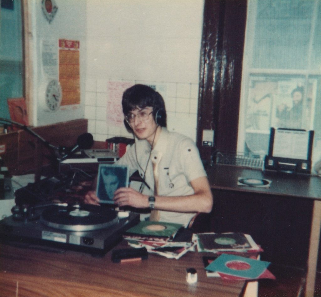 Early Cork series: launch of Radio City in 1980
