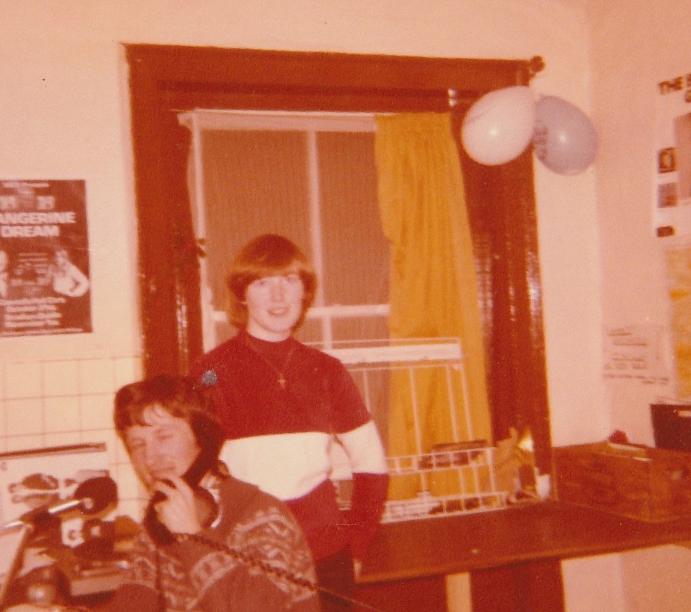 Early Cork Series: Night and day on Radio City
