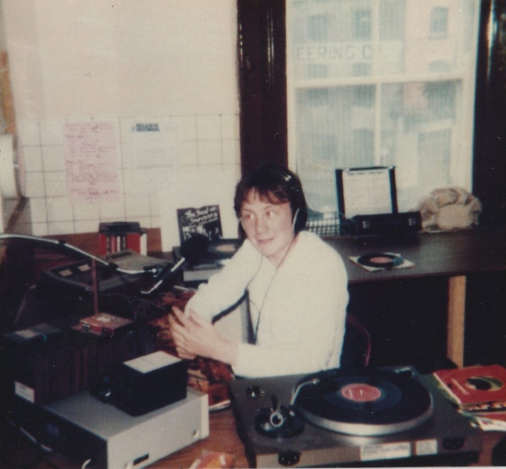 Early Cork series: More of the launch of Radio City