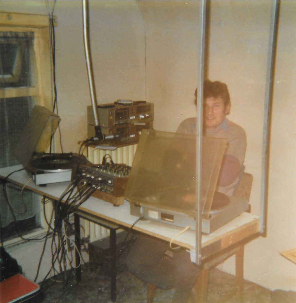 Sunday afternoon on Community Radio Youghal