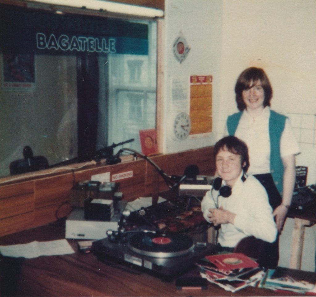 Early Cork series: Sunday lunchtime on Radio City