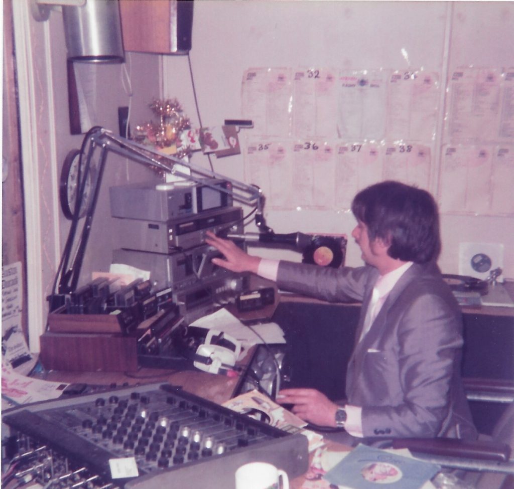 Lunchtime on Big L from Limerick