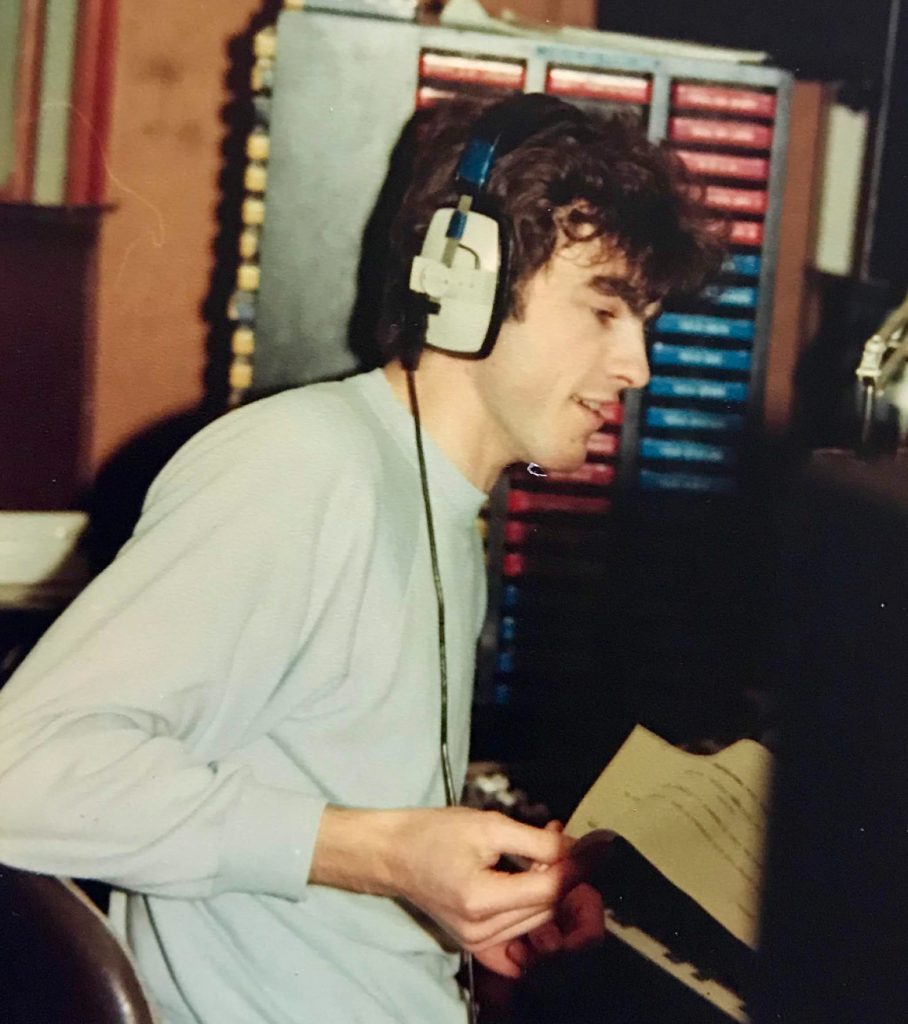 Gareth O'Callaghan on Sunshine Radio