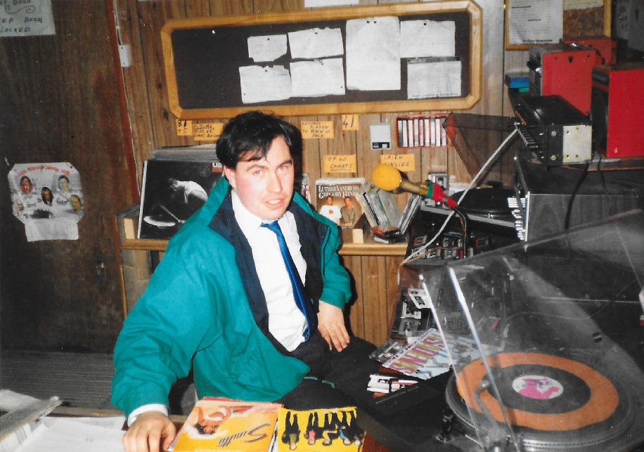 Drivetime on Centre Radio from Cork