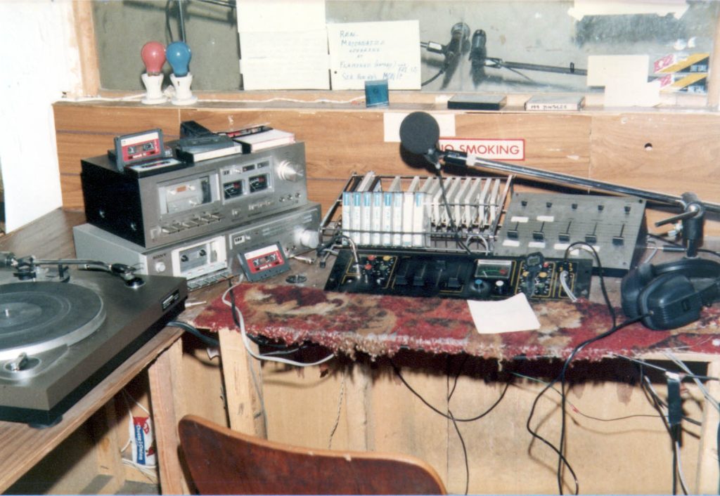 Early Cork series: Sunday shows on Radio City