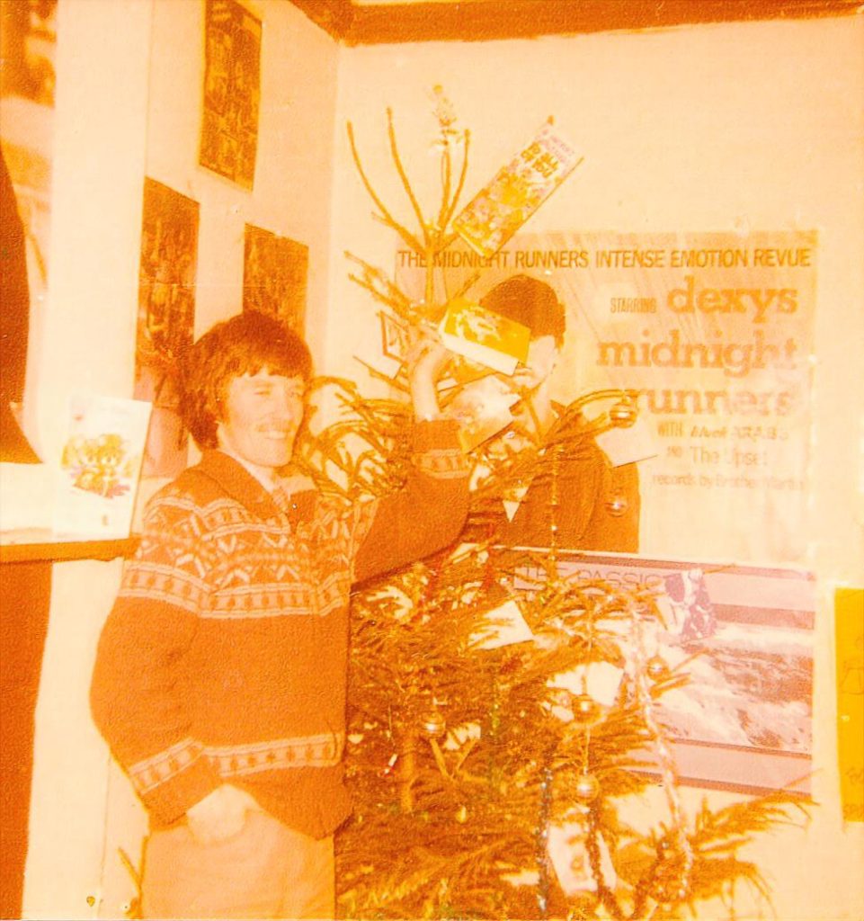 Early Cork series: More Christmas Day on Radio City