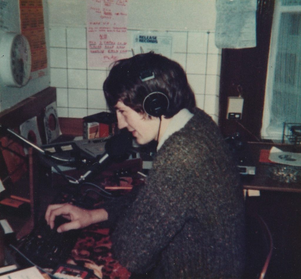 Early Cork series: Various Saturday shows on Radio City