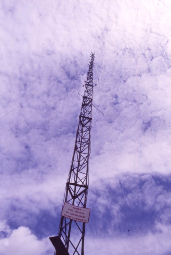 Another Radio West Anoraks' Show as pirate closedowns approach