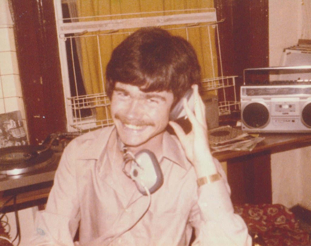 Early Cork series: lunchtime to drivetime on Radio City