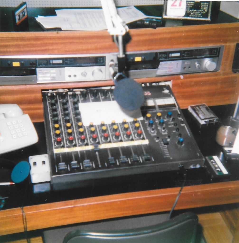 Final hour of BLB before 1983 closedown