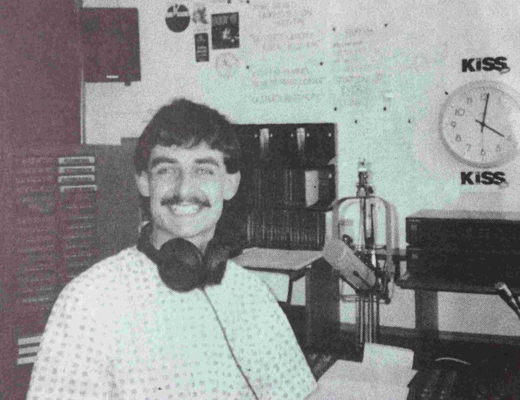 Border series: Evening shows on KISS FM Monaghan