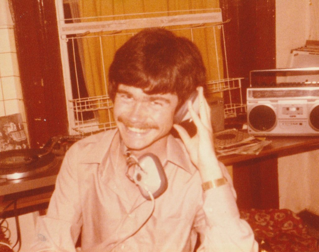 Early Cork series: summer Saturday on Radio City