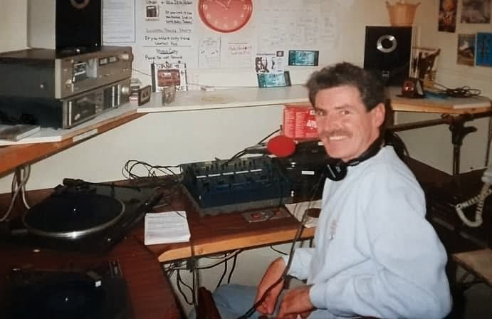 OId Gold Retold on Radio Caroline Dublin
