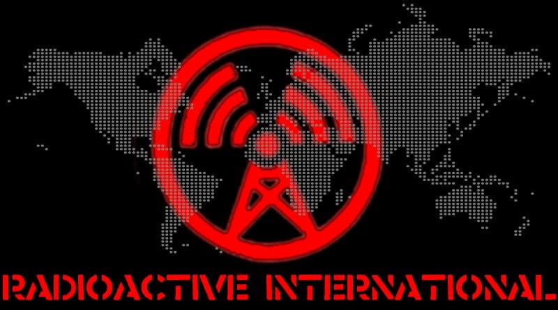 Evening show on alternative free radio service Radioactive