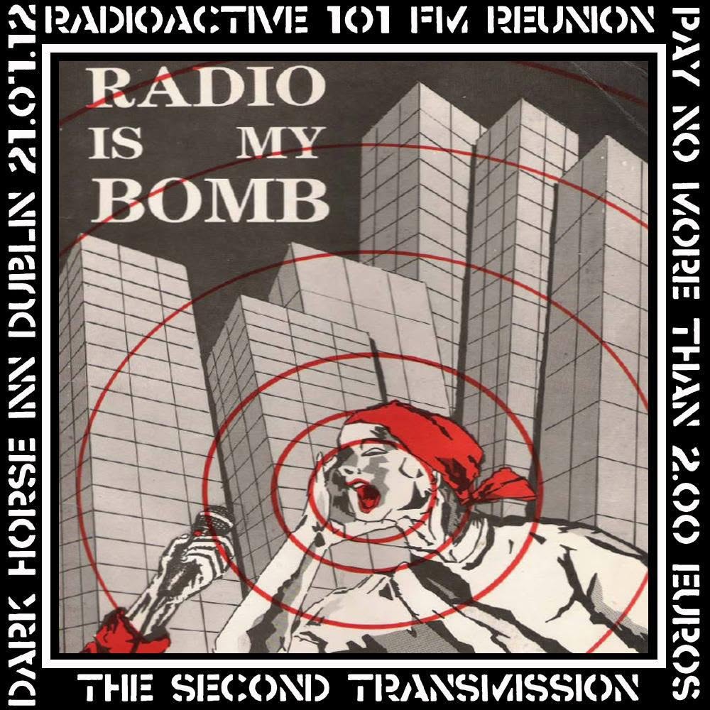 Rock and blues on Radioactive