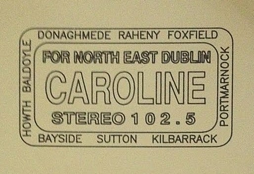 Early evening show on Radio Caroline Dublin