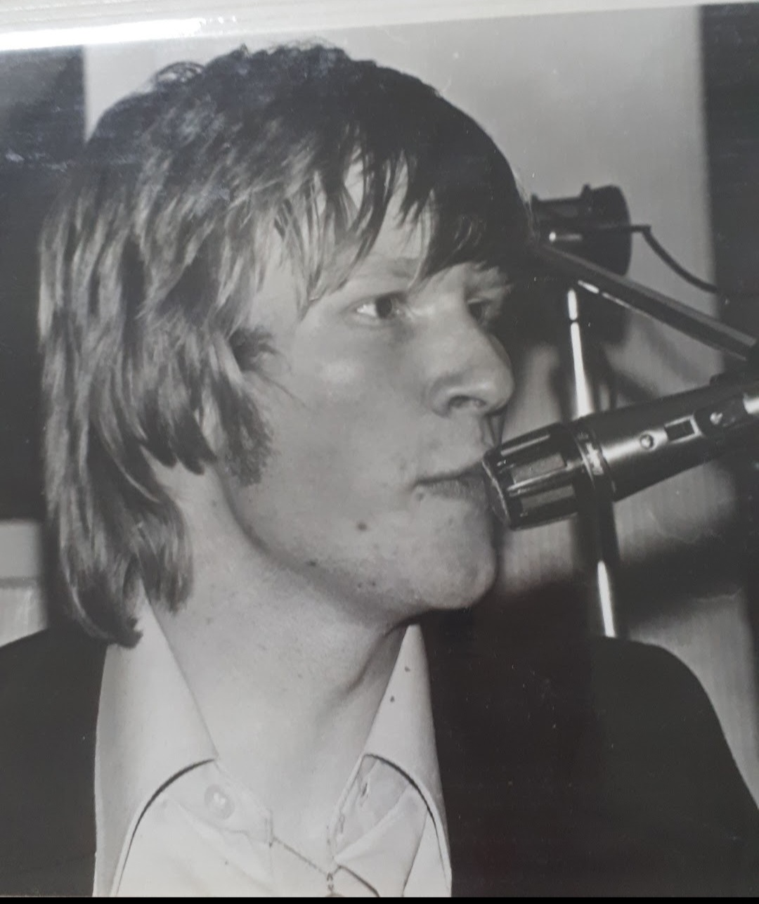 Saturday Soul on Sunshine Radio from 1985
