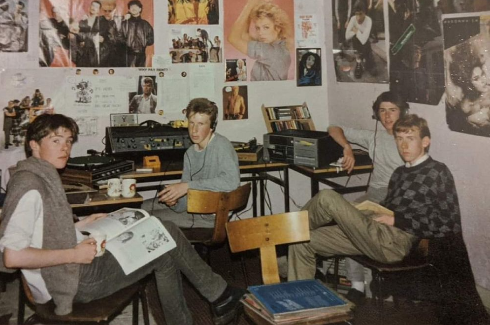 Big Beat Radio (1986)