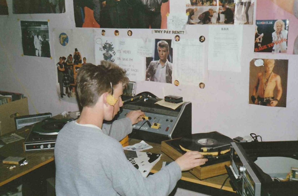 Big Beat Radio (1986)