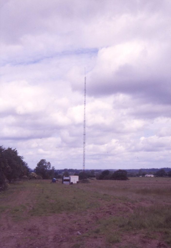 Radio West Anoraks' Show (21st June 1987)