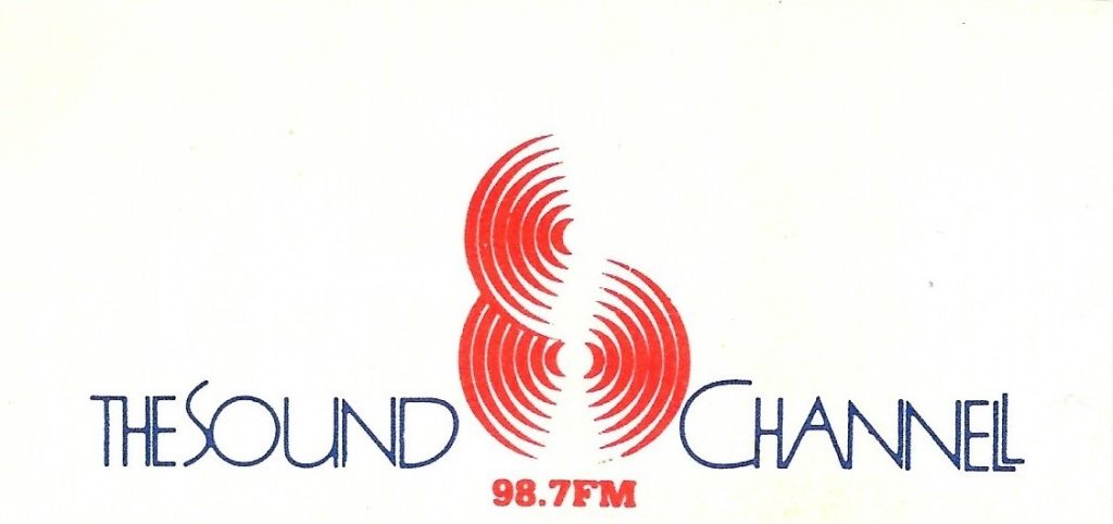 Hallowe'en on The Sound Channel