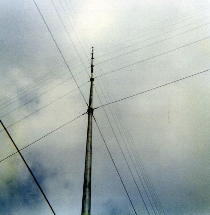 Radio Carousel Dundalk main antenna