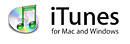 iTunes for Mac and PC!