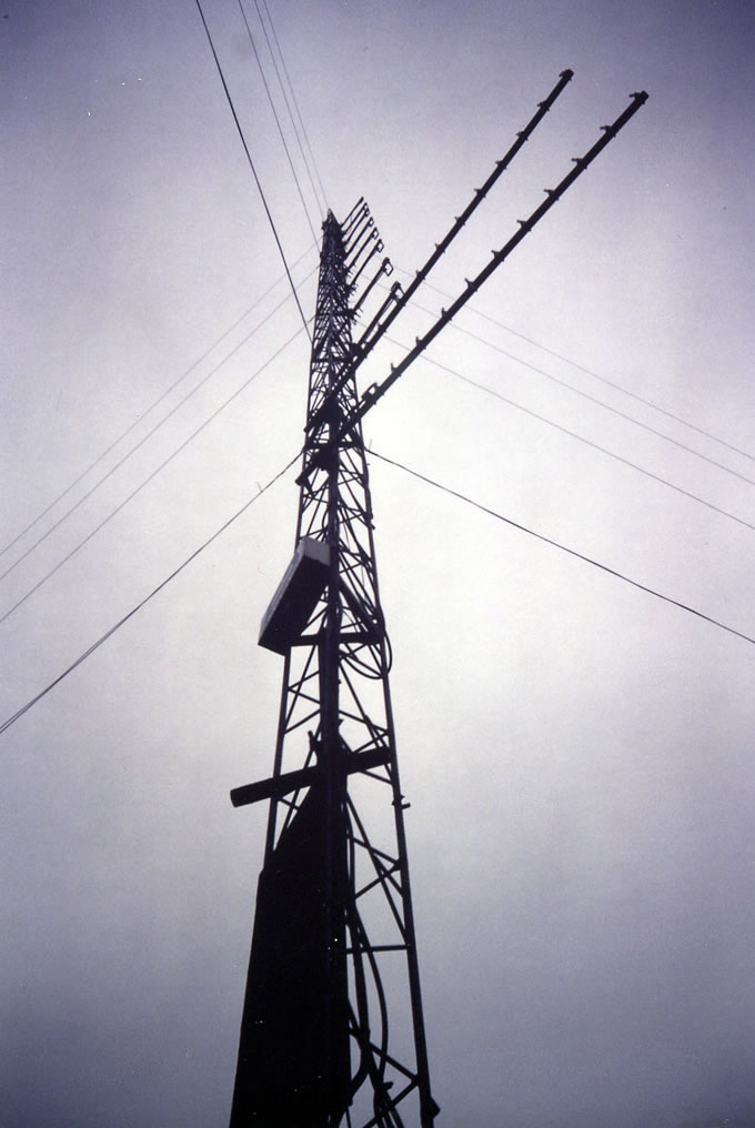 Liberty Radio antenna