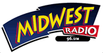 Mid West Radio Logo