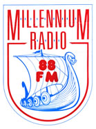 Millennium Radio Logo