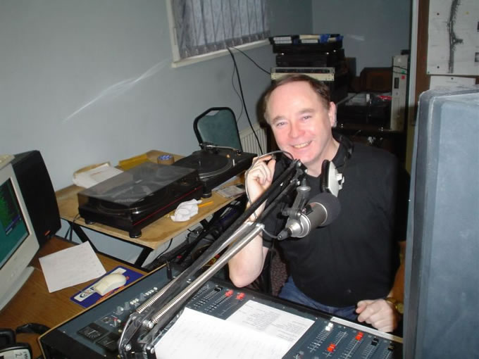 Premier FM - DJ Mike Doyle