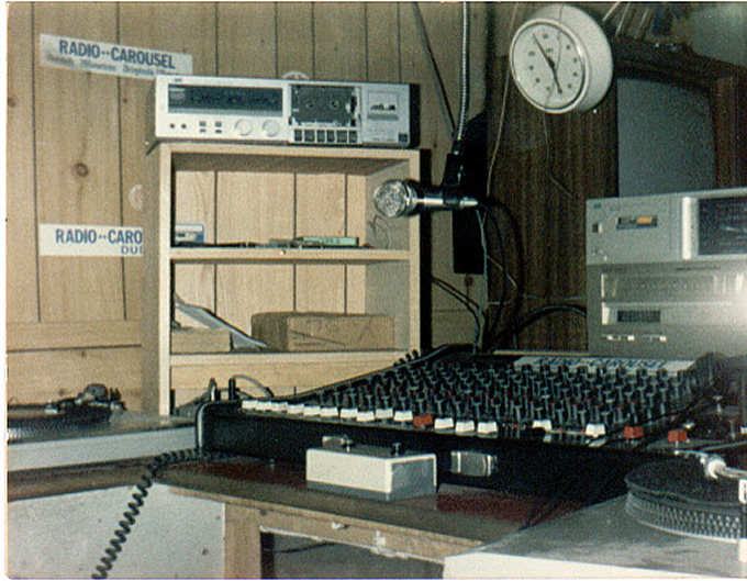Radio Carousel Dundalk