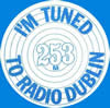Radio Dublin sticker
