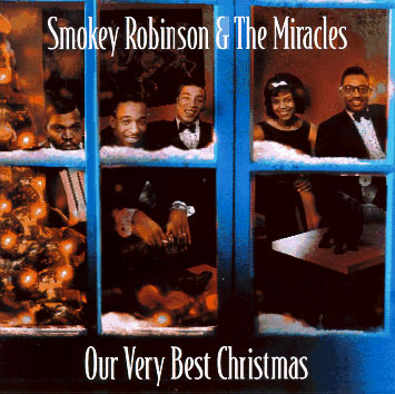 Smokey Robinson album cover